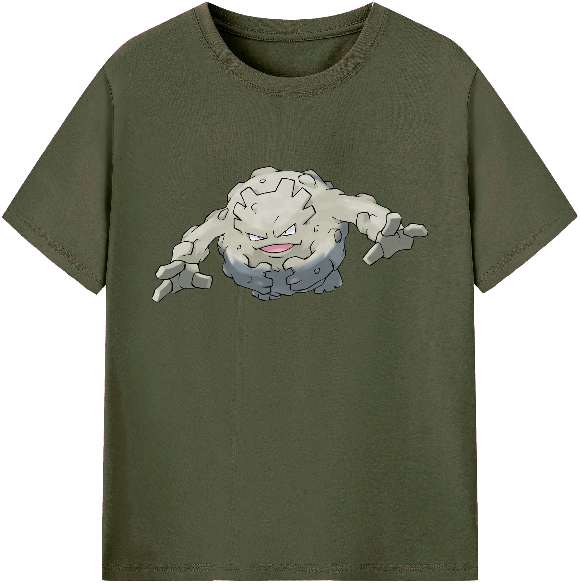 （画像用） ポケットモンスター Pokémon 綿100％ メンズ半袖Tシャツ｜肌触りやわらか＆通気性